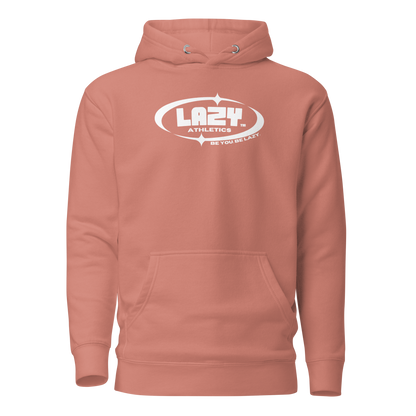 Lazy Athletics™ Premium Hoodie | Cotton Heritage M2580