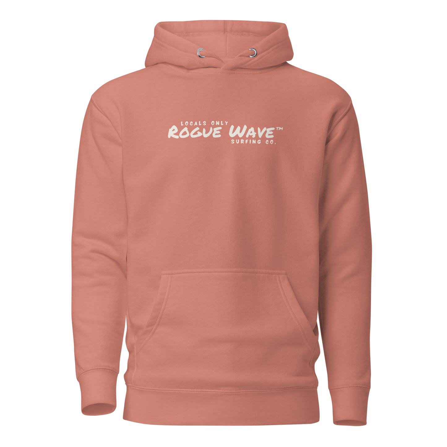 Rogue Wave Surfing Co™ Hoodie - Locals Only