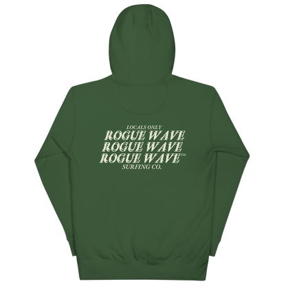 Rogue Wave Surfing Co™ Beach Hoodie