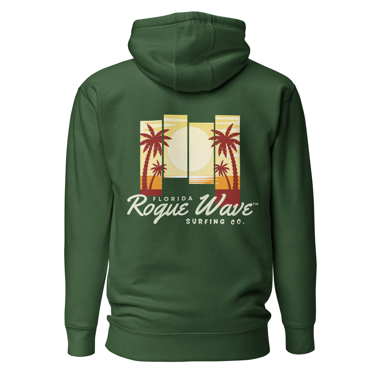 Rogue Wave Surfing Co™ Florida Hoodie