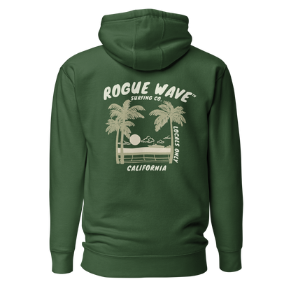 Rogue Wave Surfing Co™ California Hoodie