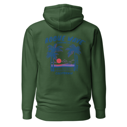 Rogue Wave Surfing Co™ California Hoodie