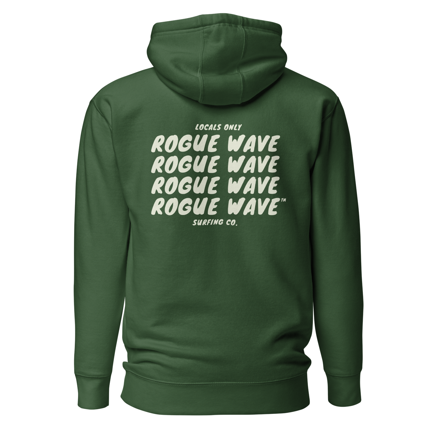 Rogue Wave Surfing Co™ Hoodie