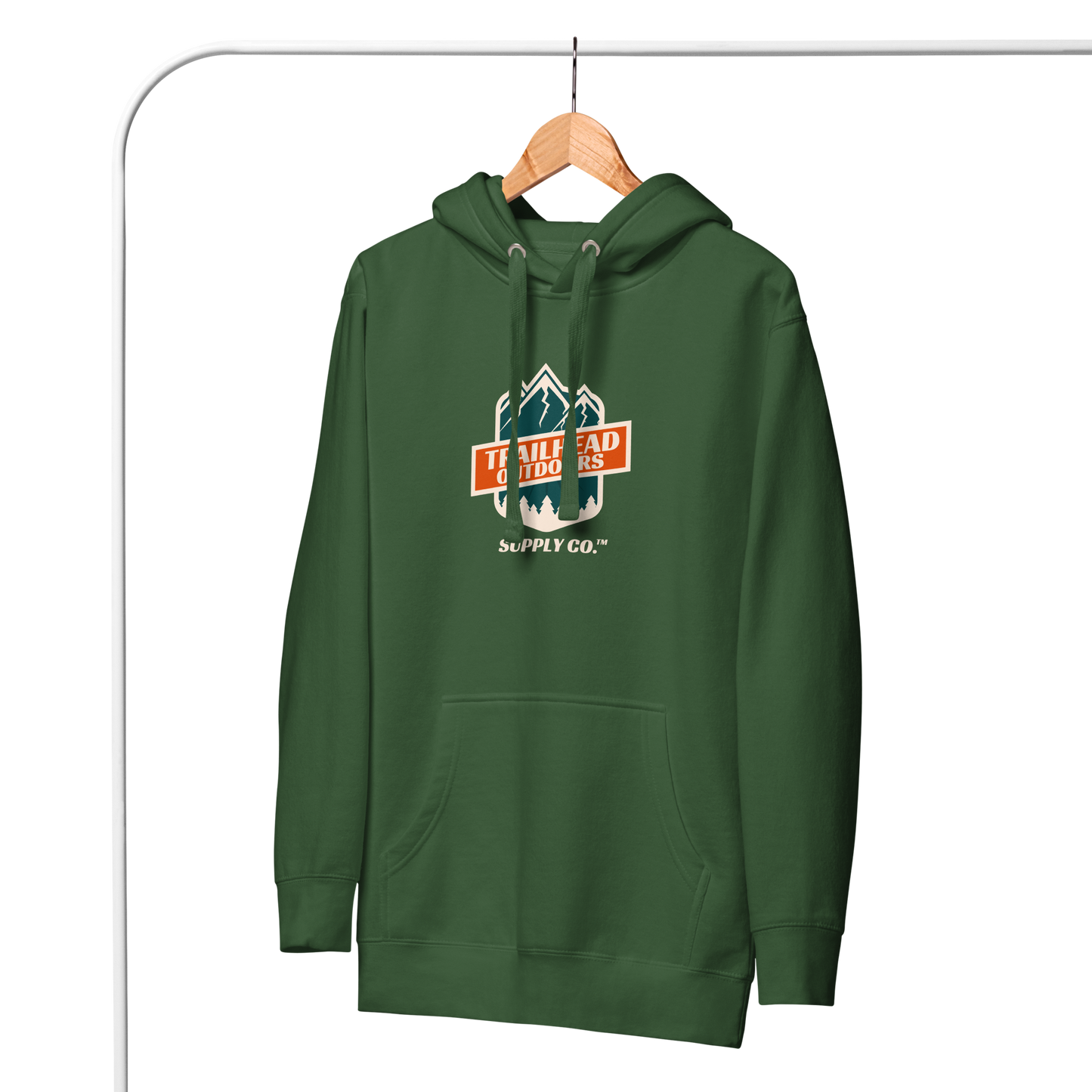 Trailhead Outdoors Supply Co.™ Hoodie Cotton Heritage M2580