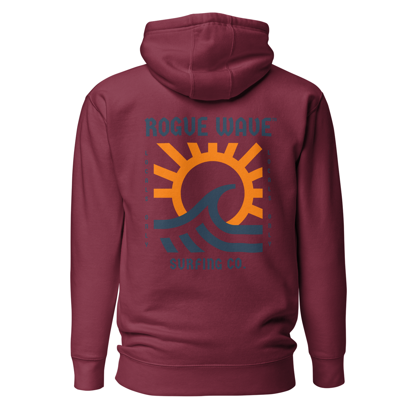 Rogue Wave Surfing Co™ Hoodie