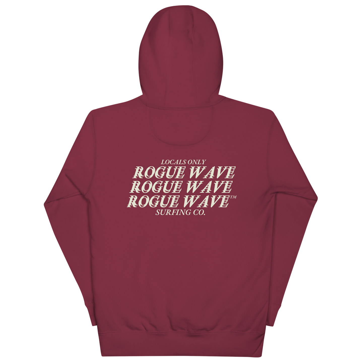 Rogue Wave Surfing Co™ Beach Hoodie