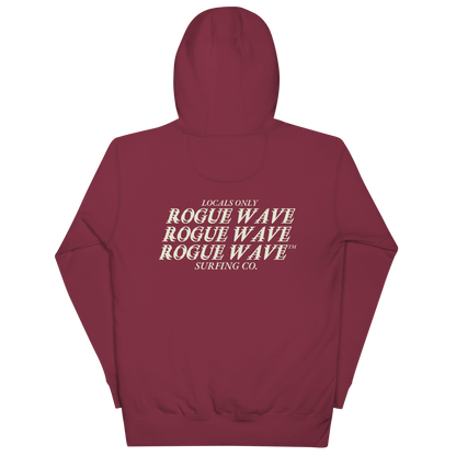 Rogue Wave Surfing Co™ Beach Hoodie