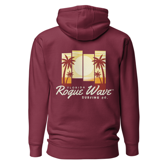 Rogue Wave Surfing Co™ Florida Hoodie