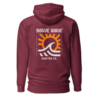 Rogue Wave Surfing Co™ Hoodie