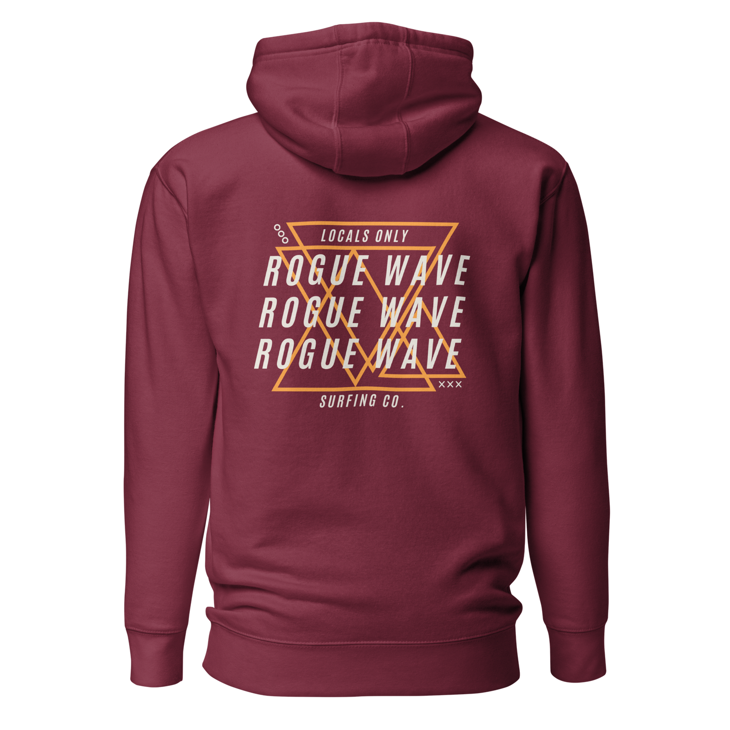 Rogue Wave Surfing Co™ Hoodie