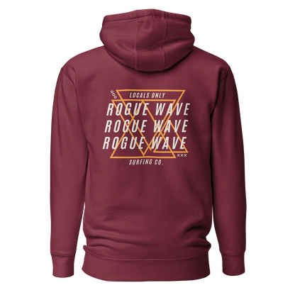 Rogue Wave Surfing Co™ Hoodie