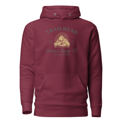 Trailhead Outdoors Supply Co.™ Hoodie Cotton Heritage M2580