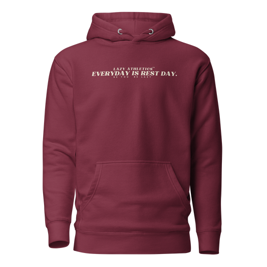 Lazy Athletics™ Premium Hoodie | Cotton Heritage M2580