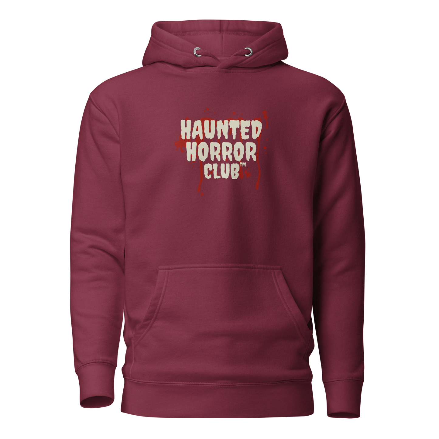 Haunted Horror Club™ - Halloween Hoodie