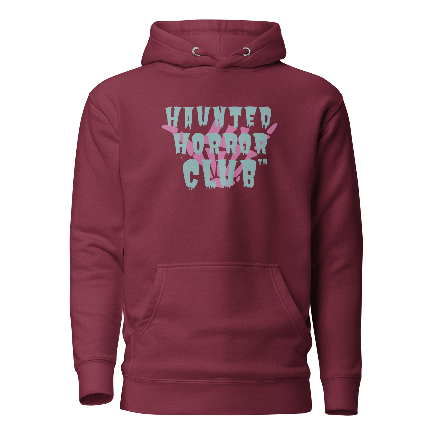 Haunted Horror Club™ - Halloween Hoodie