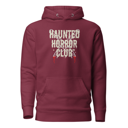 Haunted Horror Club™ - Halloween Hoodie