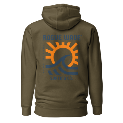 Rogue Wave Surfing Co™ Hoodie