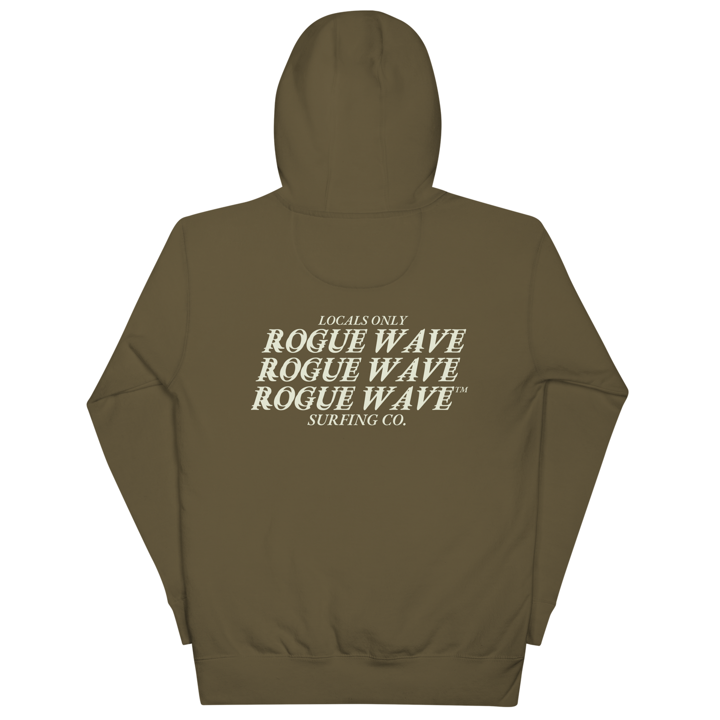 Rogue Wave Surfing Co™ Beach Hoodie