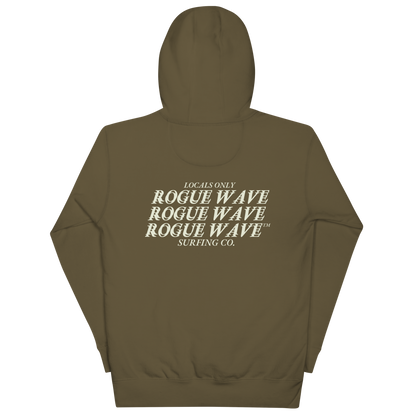 Rogue Wave Surfing Co™ Beach Hoodie