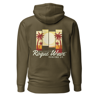 Rogue Wave Surfing Co™ California Hoodie