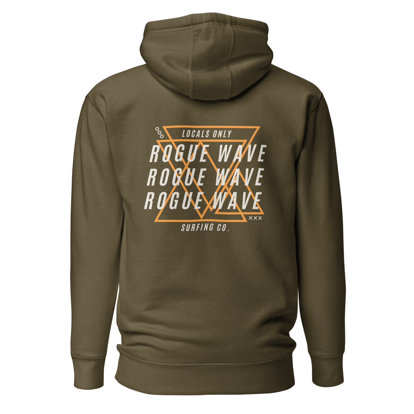 Rogue Wave Surfing Co™ Hoodie