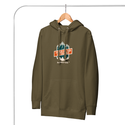 Trailhead Outdoors Supply Co.™ Hoodie Cotton Heritage M2580