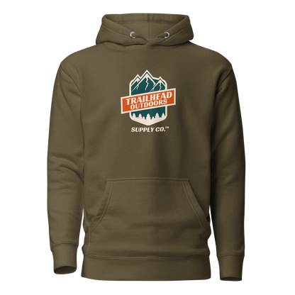 Trailhead Outdoors Supply Co.™ Hoodie Cotton Heritage M2580