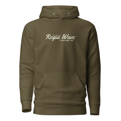 Rogue Wave Surfing Co™ Hawaii Hoodie