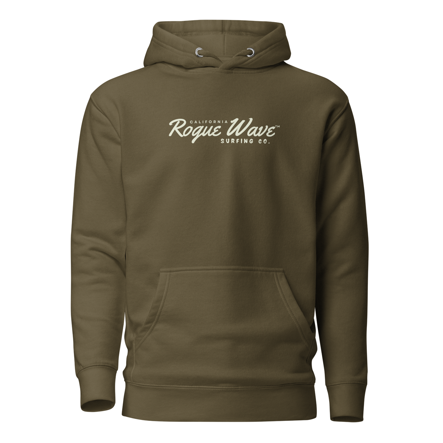 Rogue Wave Surfing Co™ California Hoodie