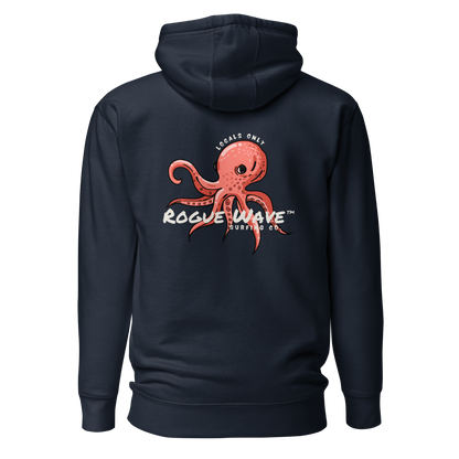 Rogue Wave Surfing Co™ Hoodie - Octopus