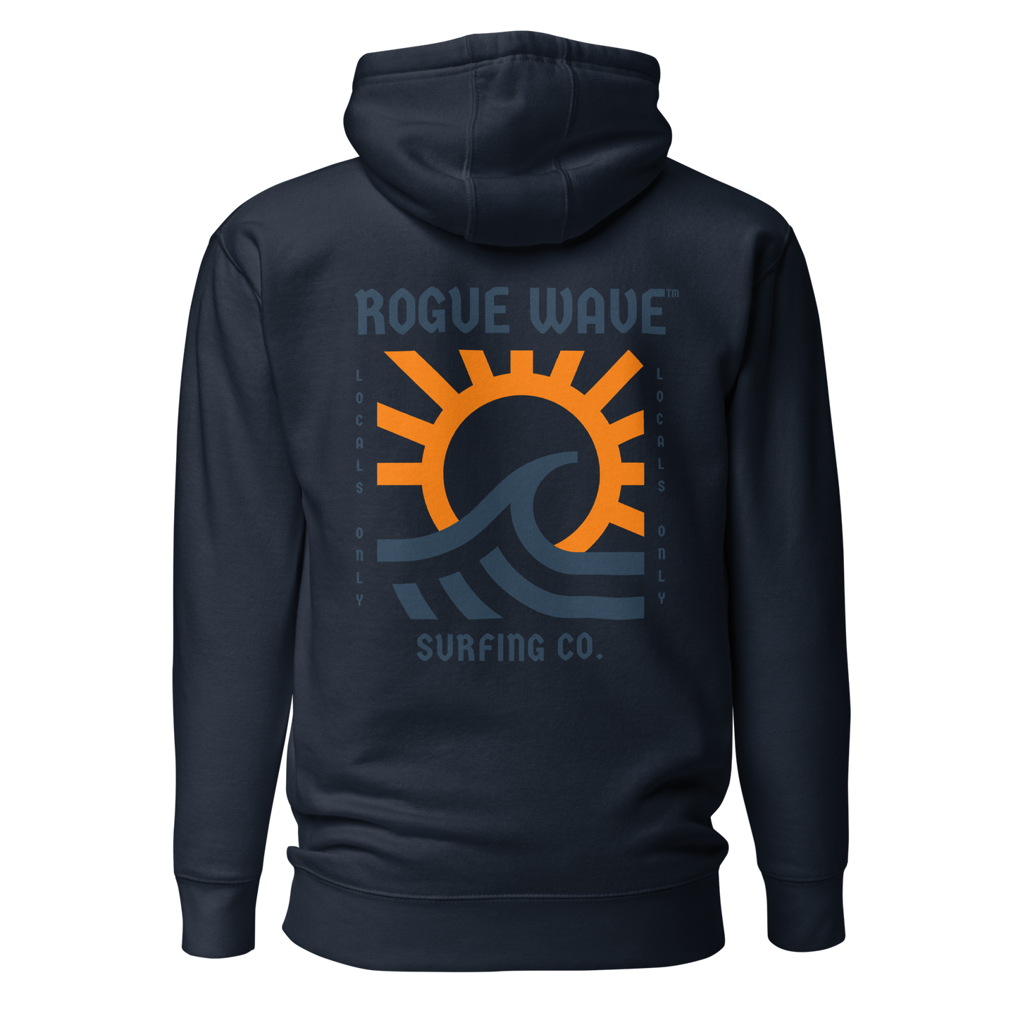 Rogue Wave Surfing Co™ Hoodie