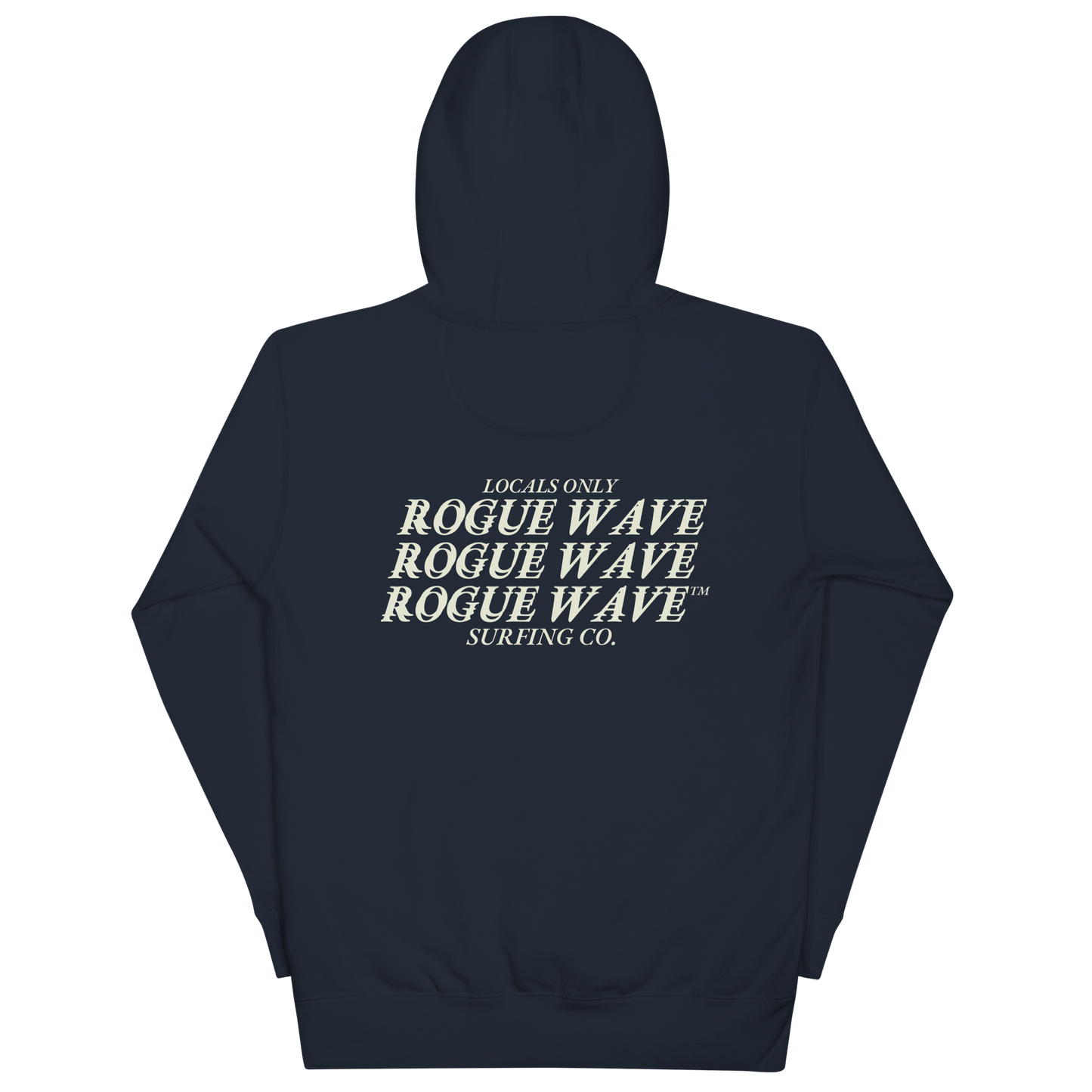 Rogue Wave Surfing Co™ Beach Hoodie