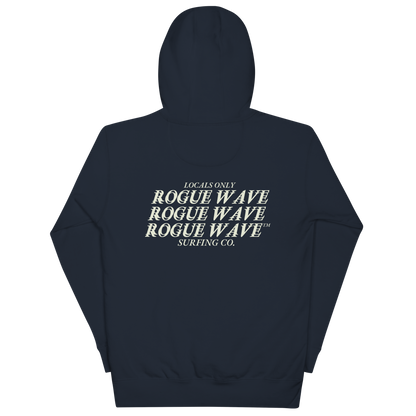 Rogue Wave Surfing Co™ Beach Hoodie