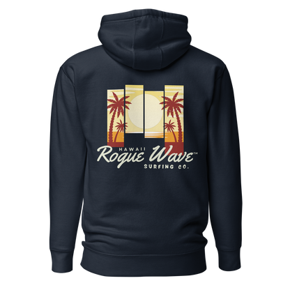 Rogue Wave Surfing Co™ Hawaii Hoodie