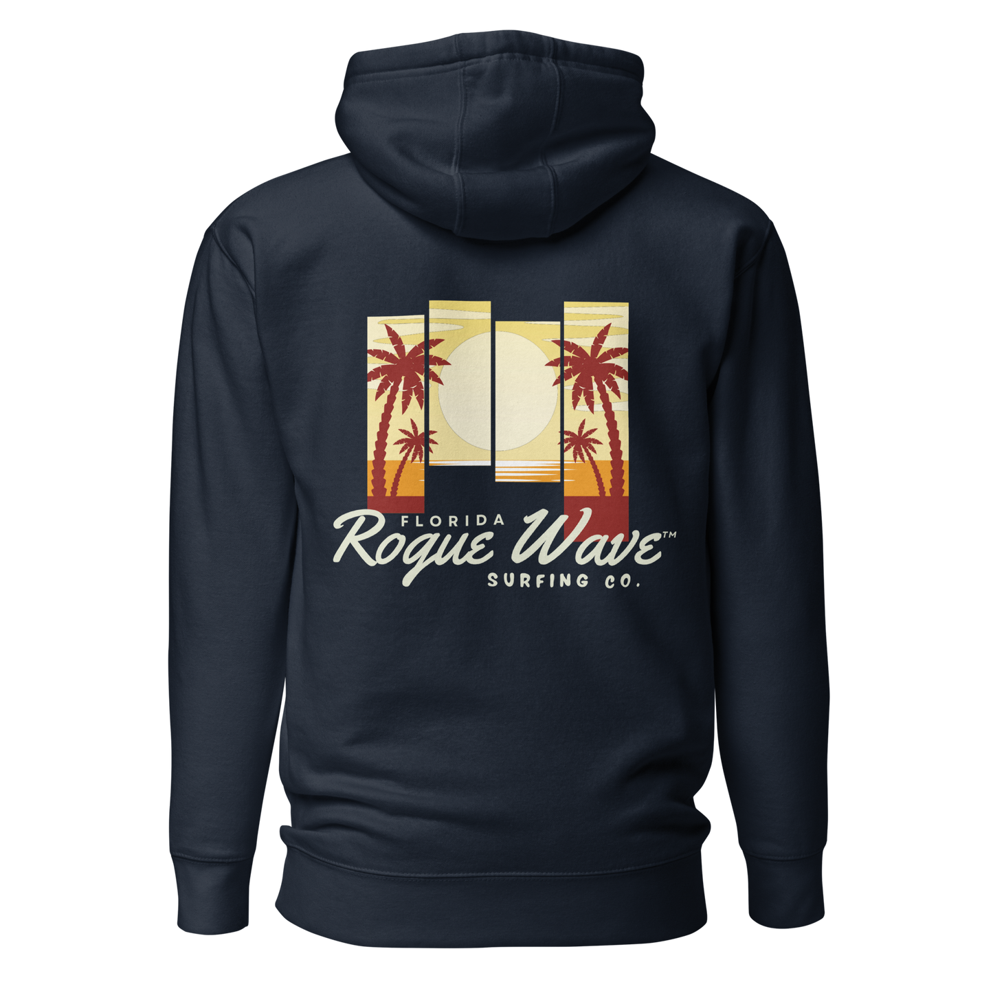 Rogue Wave Surfing Co™ Florida Hoodie