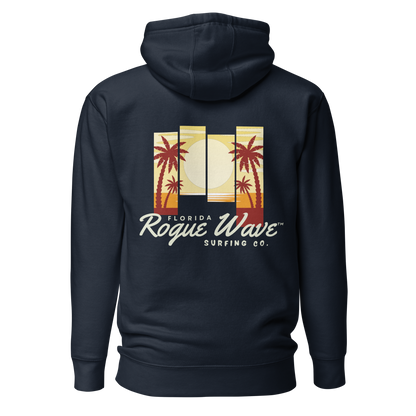 Rogue Wave Surfing Co™ Florida Hoodie