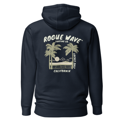 Rogue Wave Surfing Co™ California Hoodie