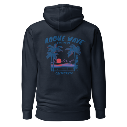 Rogue Wave Surfing Co™ California Hoodie