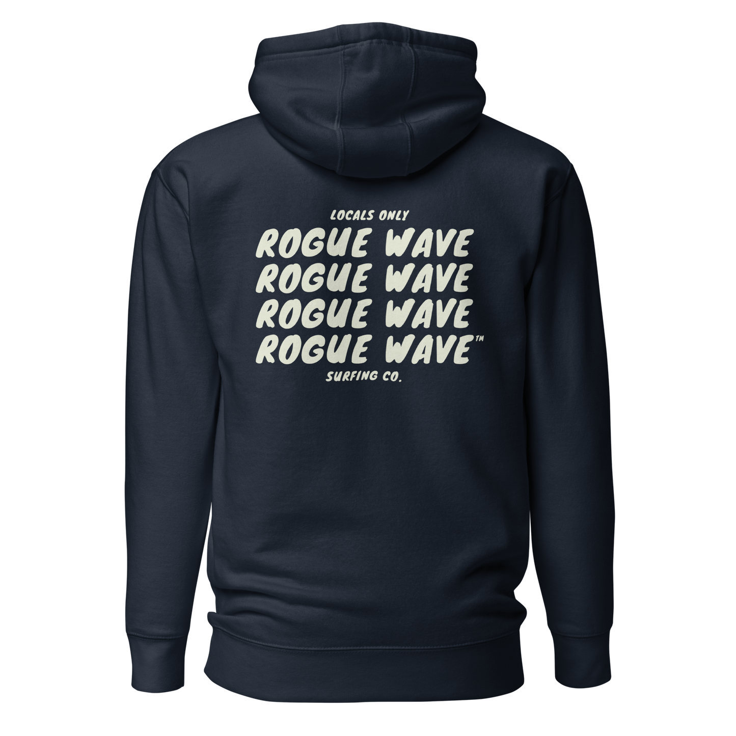 Rogue Wave Surfing Co™ Hoodie