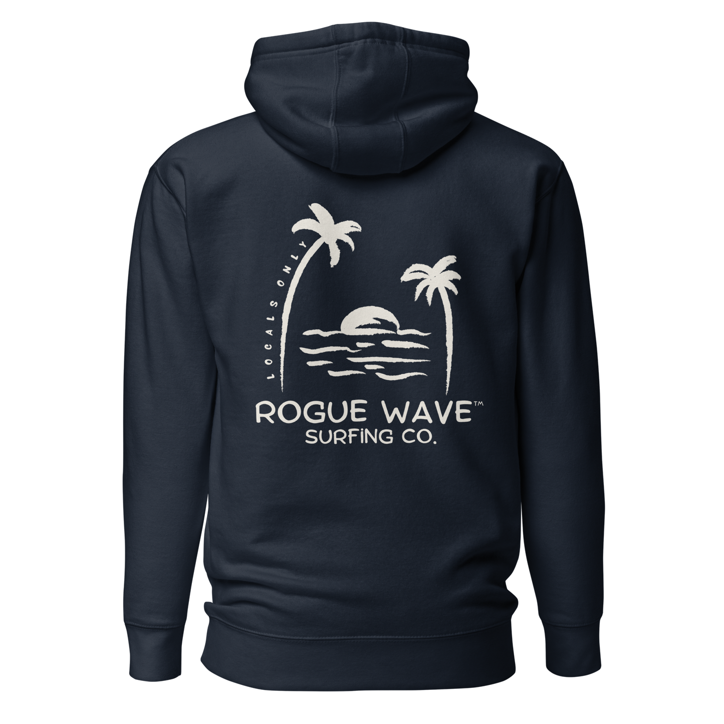 Rogue Wave Surfing Co™ Hoodie