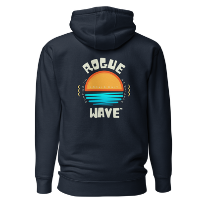 Rogue Wave Surfing Co™ Locals Only Hoodie