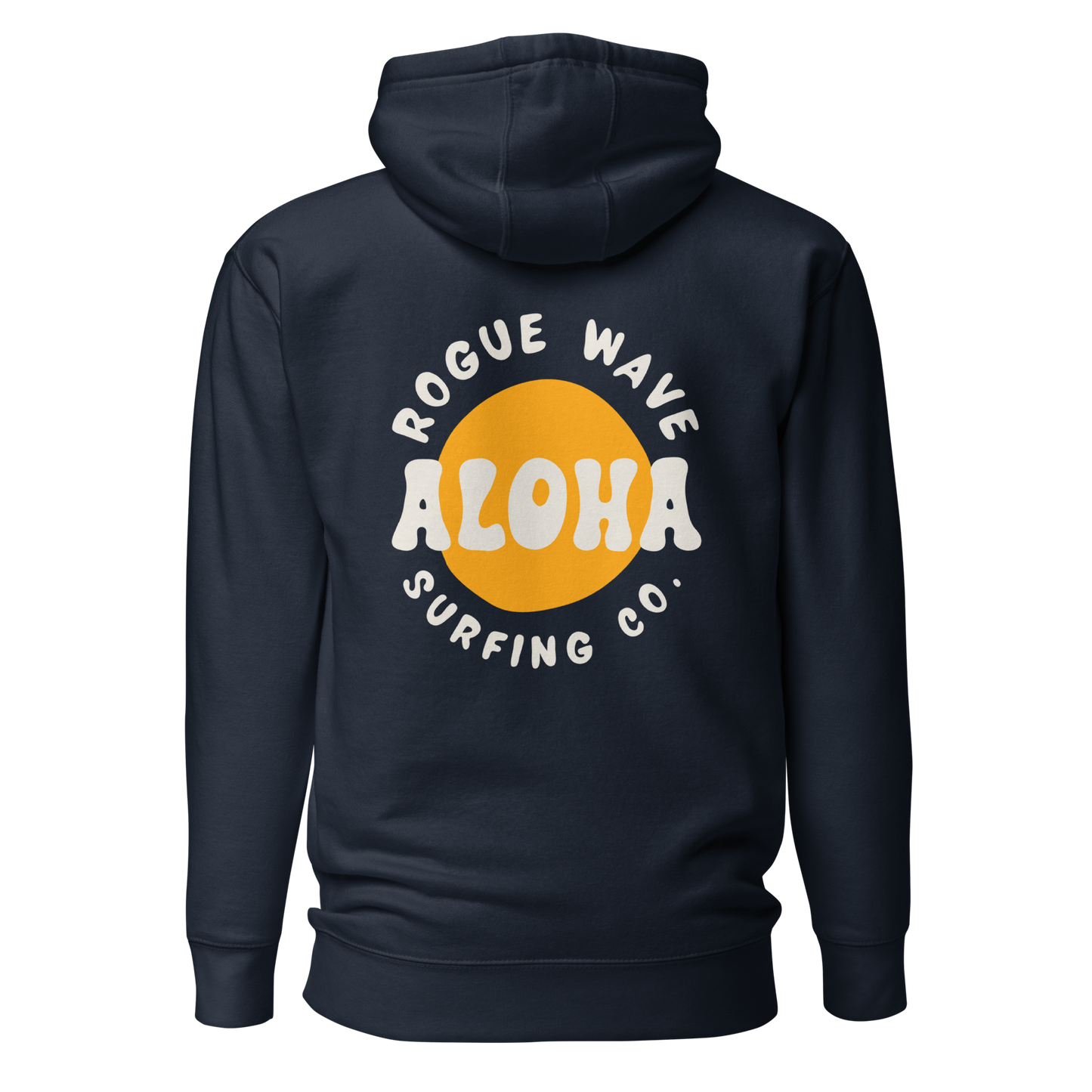 Rogue Wave Surfing Co™ Aloha Hoodie