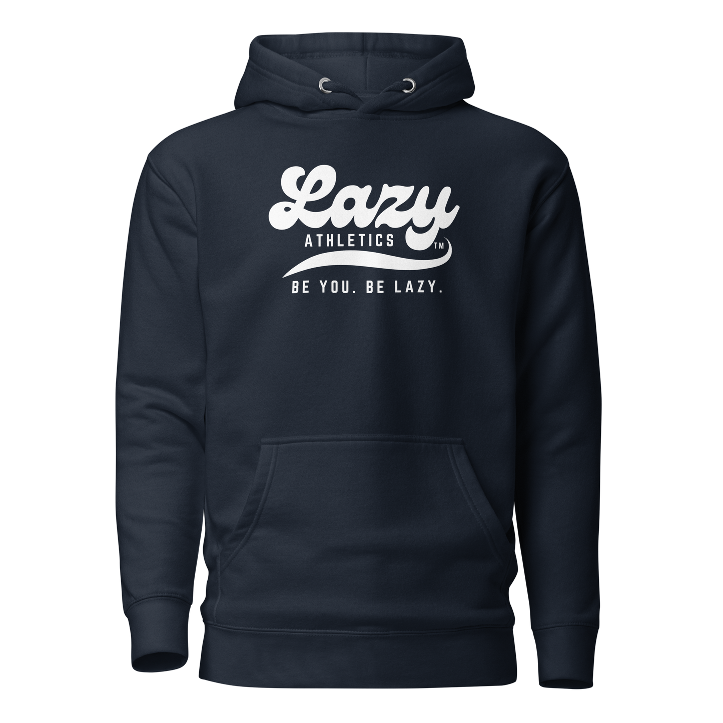 Lazy Athletics™ Premium Hoodie | Cotton Heritage M2580