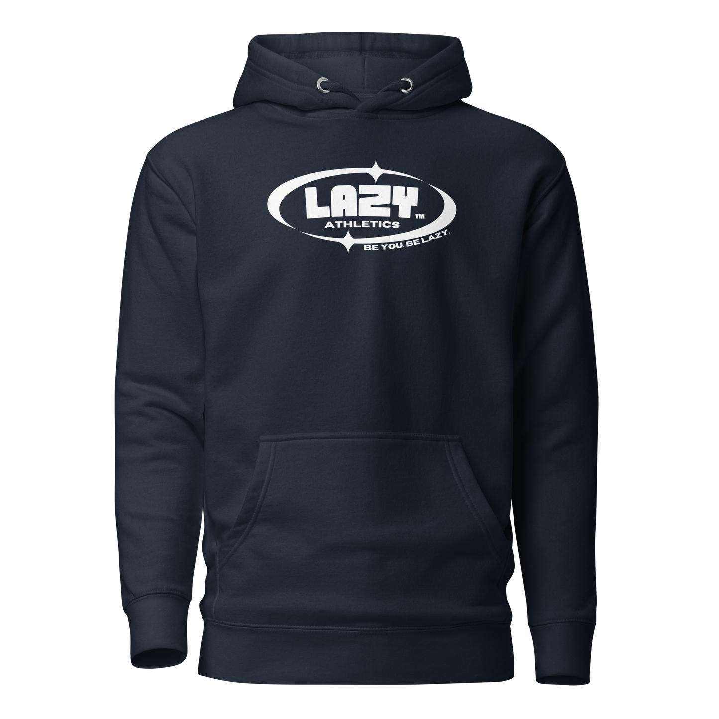 Lazy Athletics™ Premium Hoodie | Cotton Heritage M2580