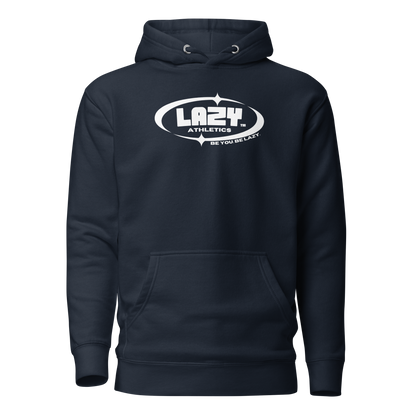 Lazy Athletics™ Premium Hoodie | Cotton Heritage M2580