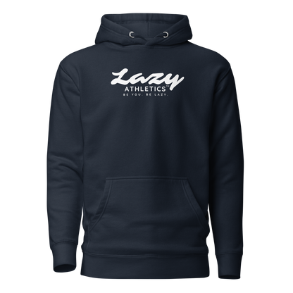 Lazy Athletics™ Premium Hoodie | Cotton Heritage M2580