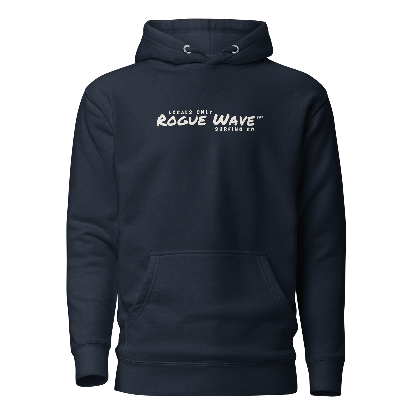 Rogue Wave Surfing Co™ Hoodie - Palm Tree