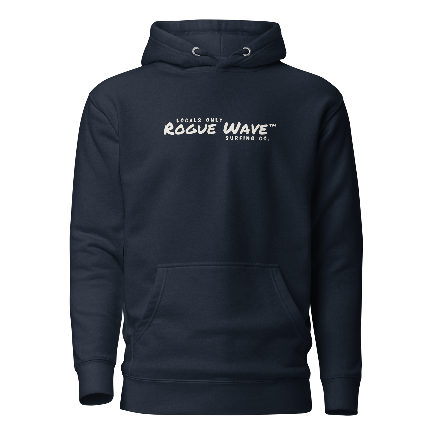 Rogue Wave Surfing Co™ Hoodie - Locals Only