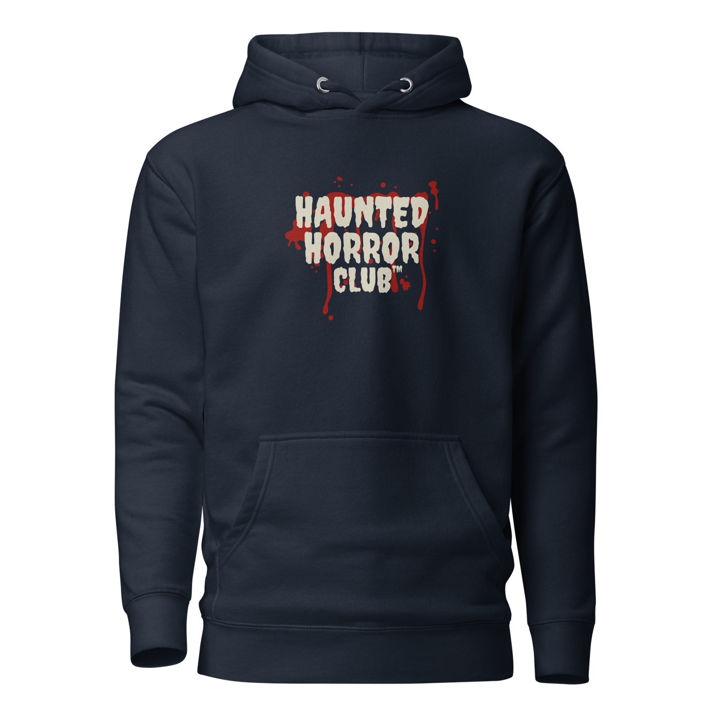 Haunted Horror Club™ - Halloween Hoodie