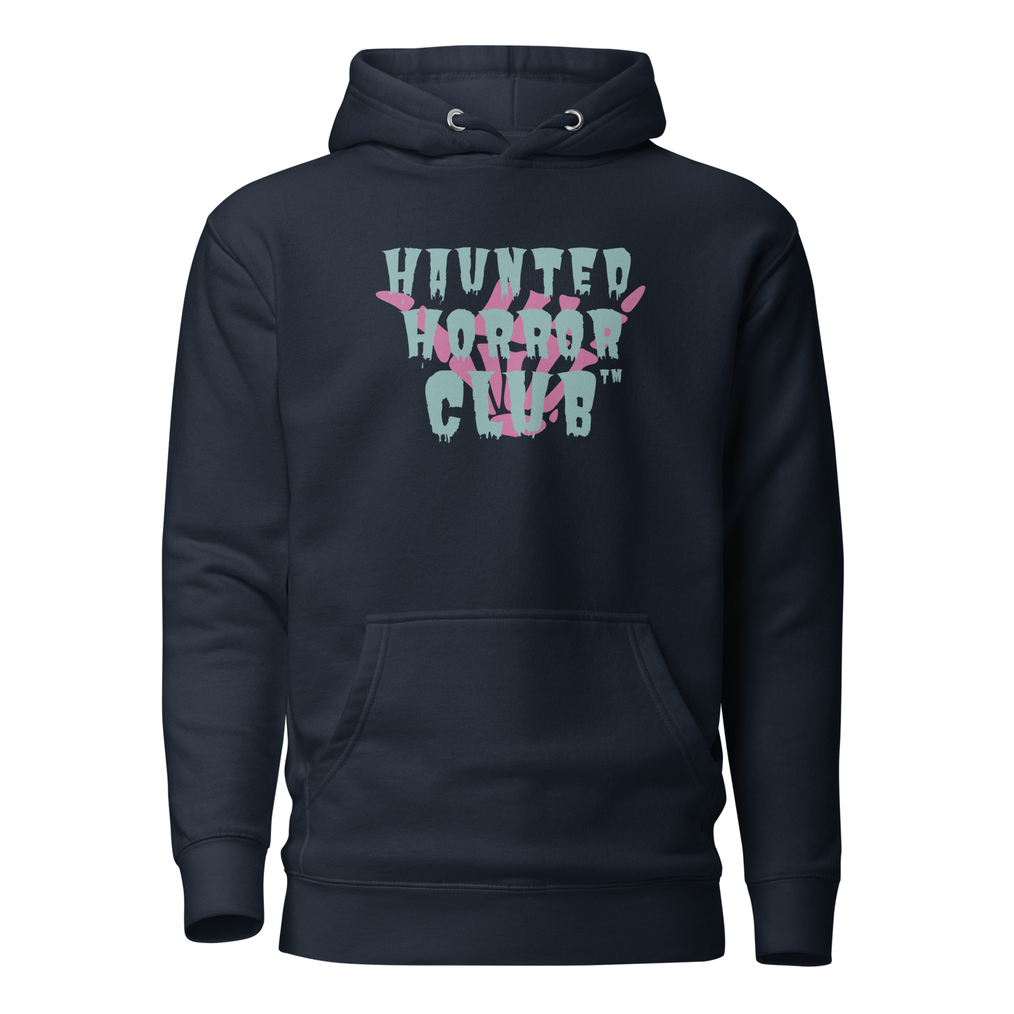 Haunted Horror Club™ - Halloween Hoodie